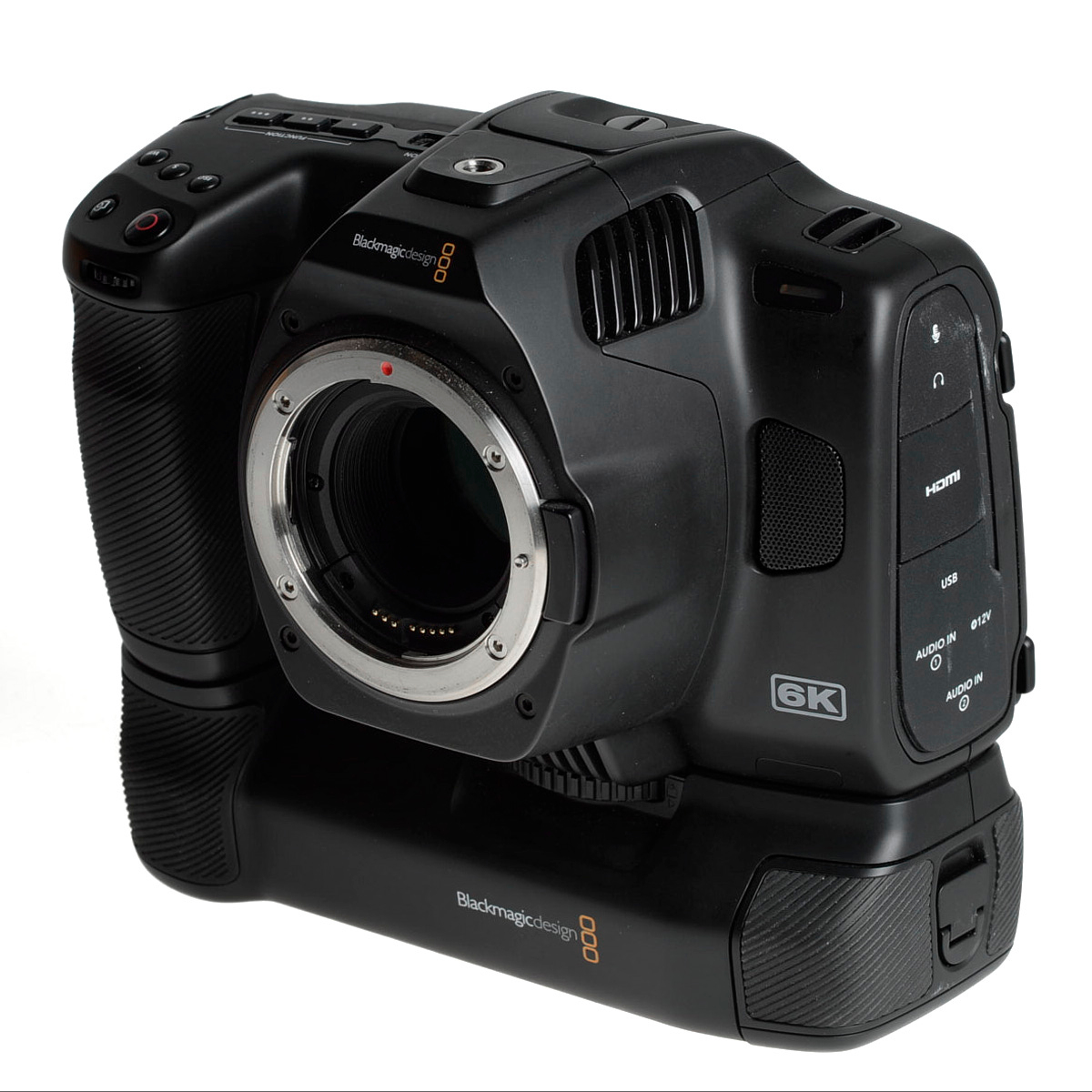 Blackmagic Pocket Cinema Camera 6K G2 gebraucht