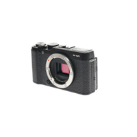 Fujifilm X-M1 schwarz gebraucht
