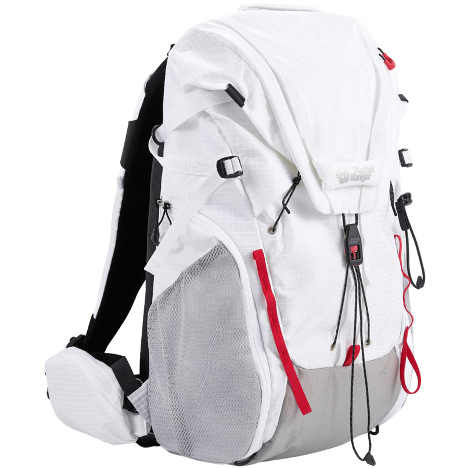 VSGO Rucksack Pocket Ranger Elite 35L weiß
