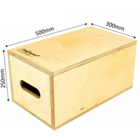 Steelfingers Apple Box heavy 250