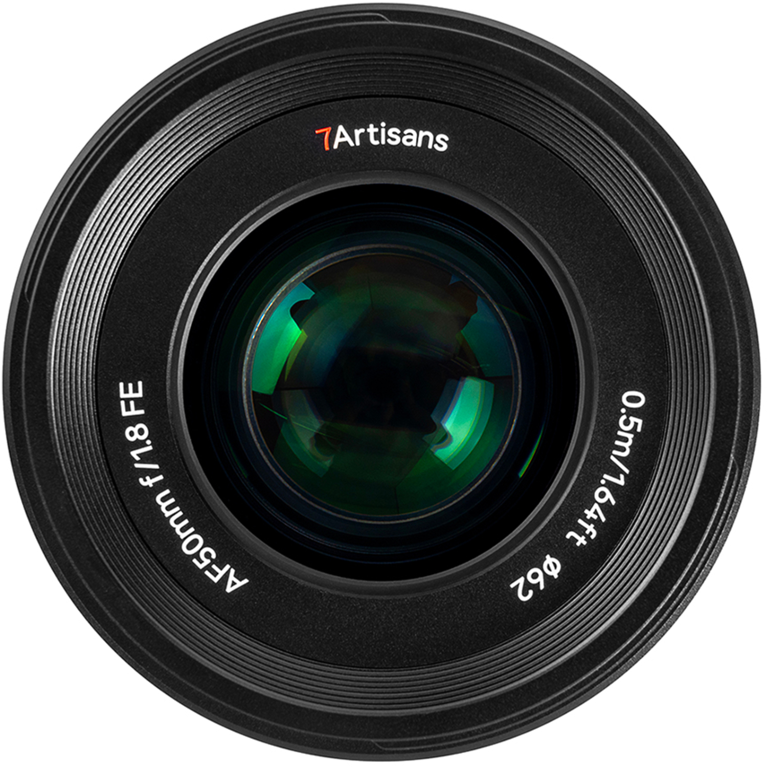 7Artisans AF 50mm F1.8 FF für Nikon Z-Mount