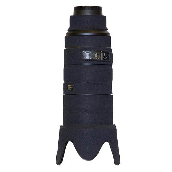 LensCoat Bezug für Nikon AF-S Nikkor 70-200mm F2.8 VR II schwarz