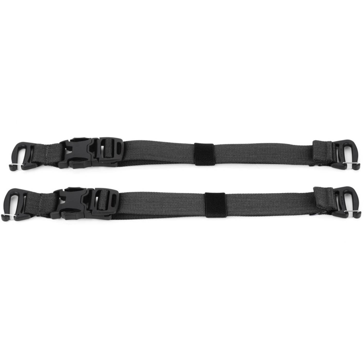 Shimoda Accessory Straps schwarz