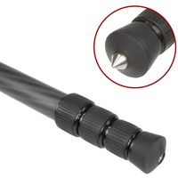 SIRUI R-2204 Reporter Studio-Dreibeinstativ Carbon