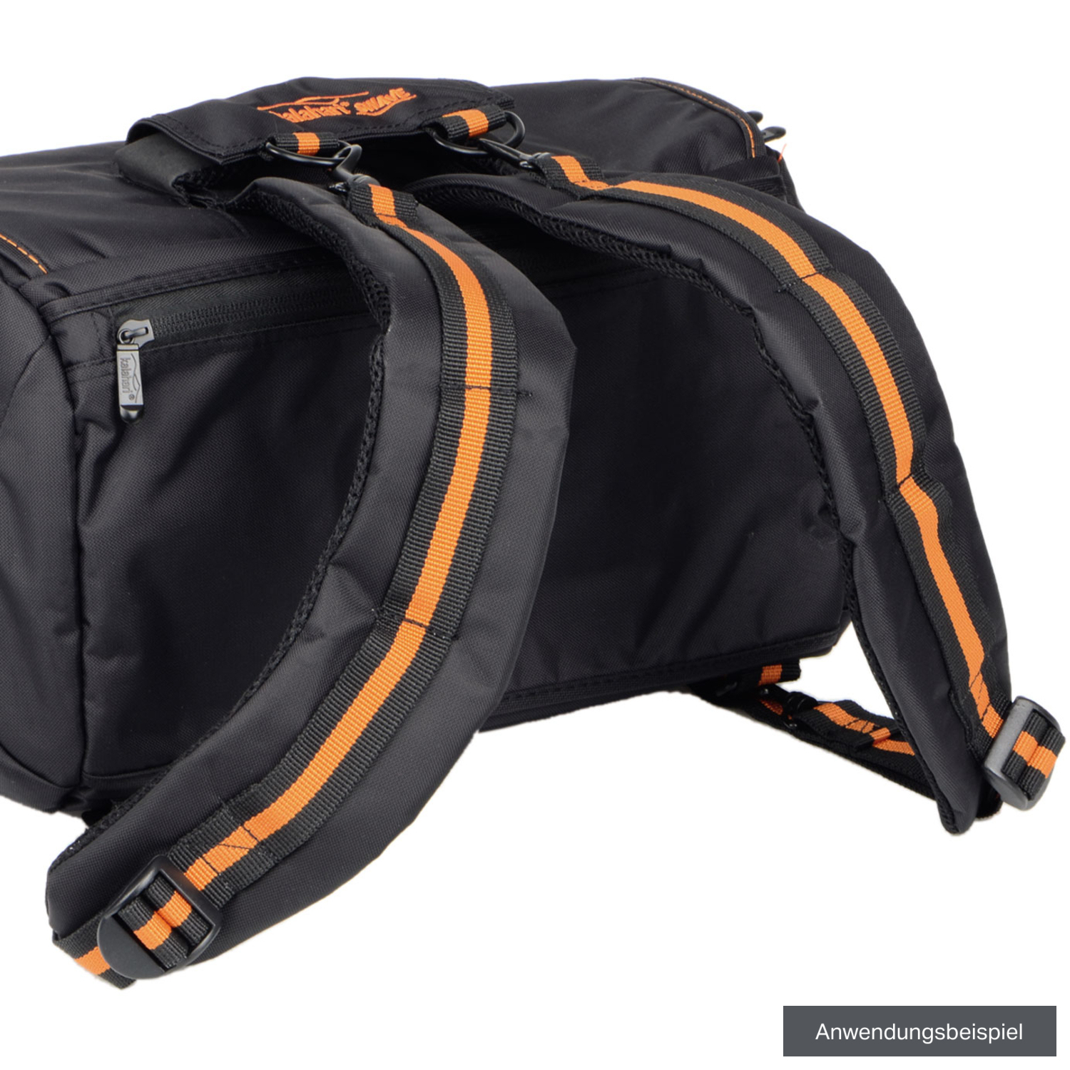 Kalahari Rucksackgurt Lava für S14 und S18