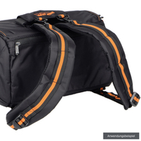 Kalahari Rucksackgurt Lava für S14 und S18