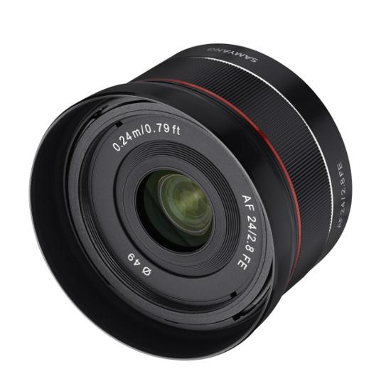 Samyang AF 24mm F2.8 für Sony E-Mount gebraucht
