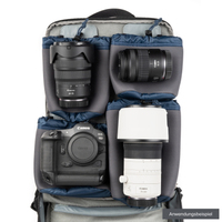 thinkTank Fotorucksack Shape Shifter 25L schwarz