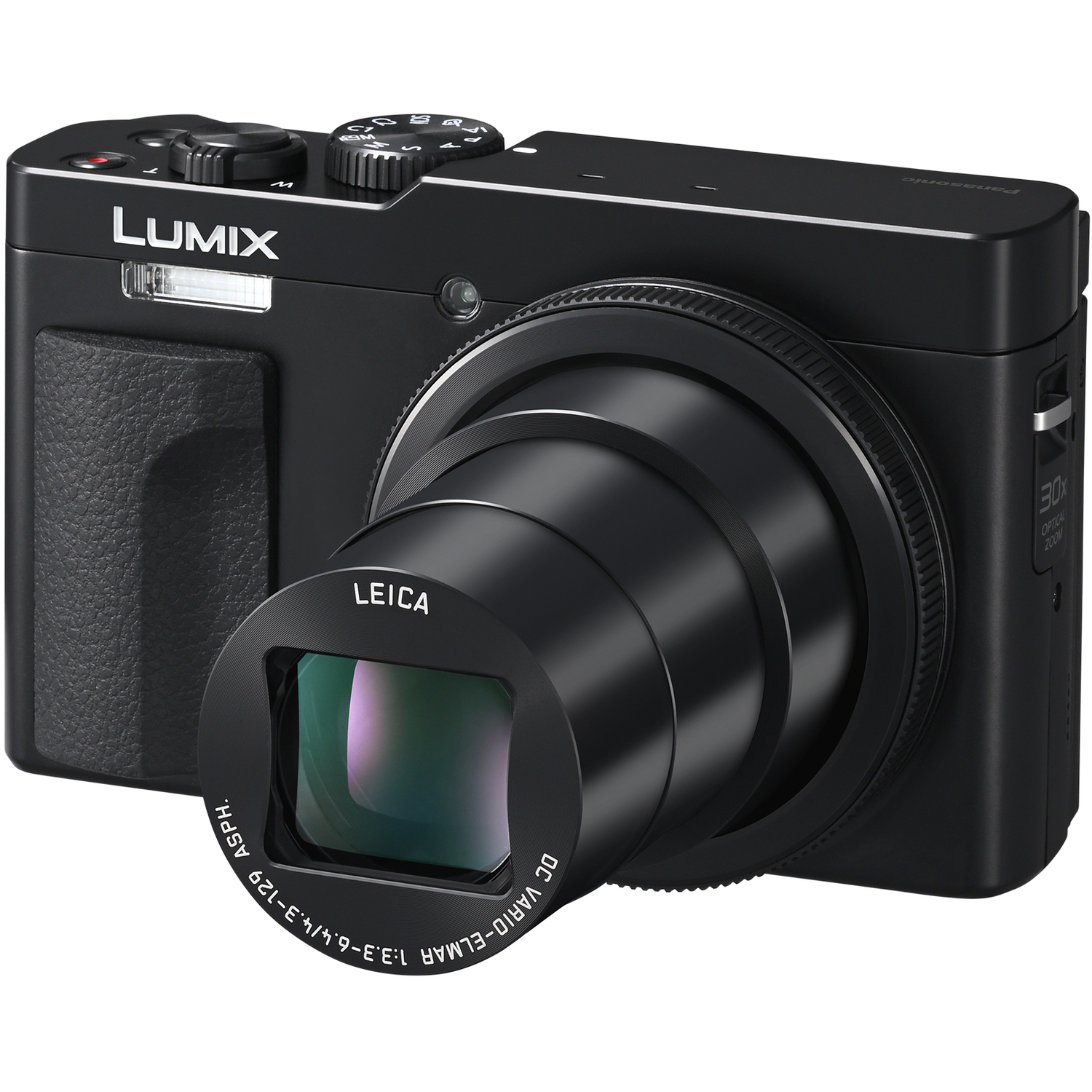 Panasonic LUMIX DC-TZ99 schwarz