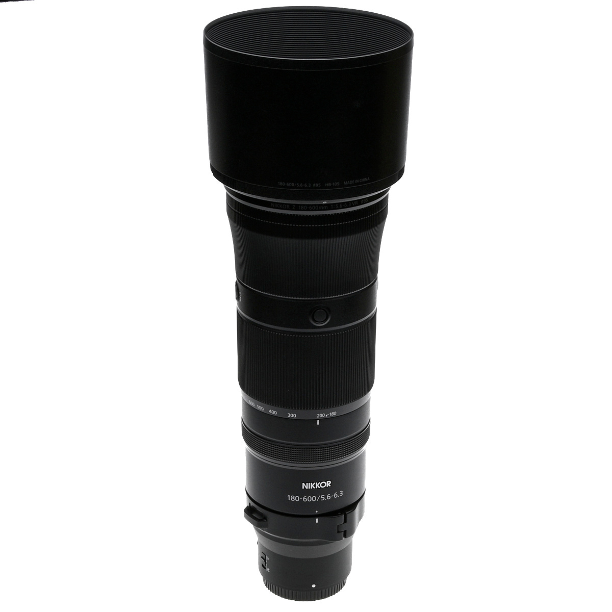 Nikon NIKKOR Z 180-600mm F5.6-6.3 VR gebraucht