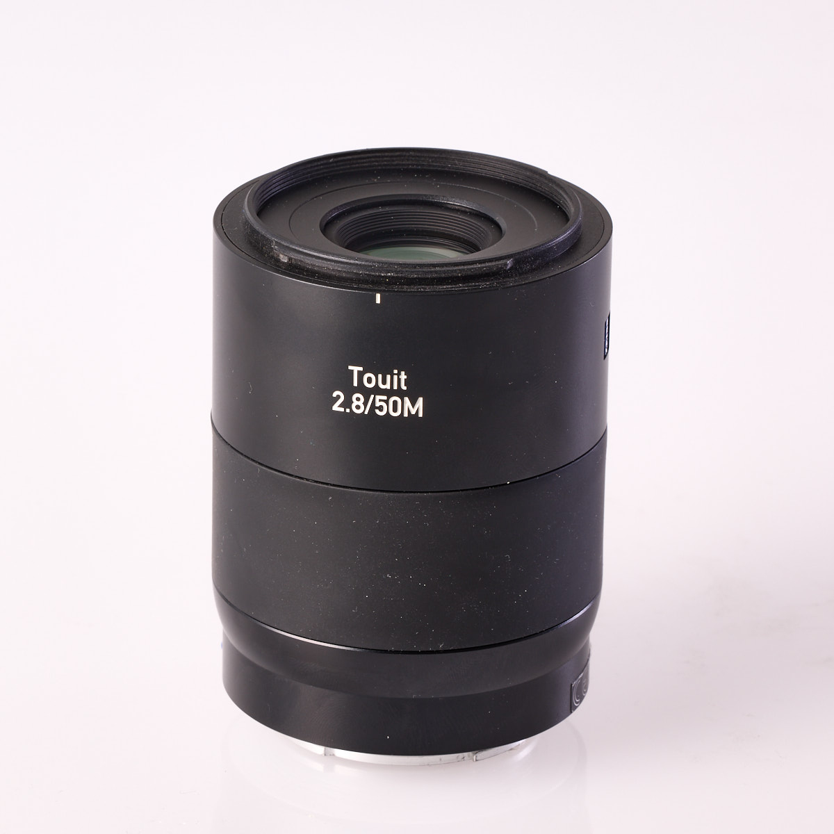 Zeiss Touit 50mm F2.8 Makro für Sony E-Mount gebraucht