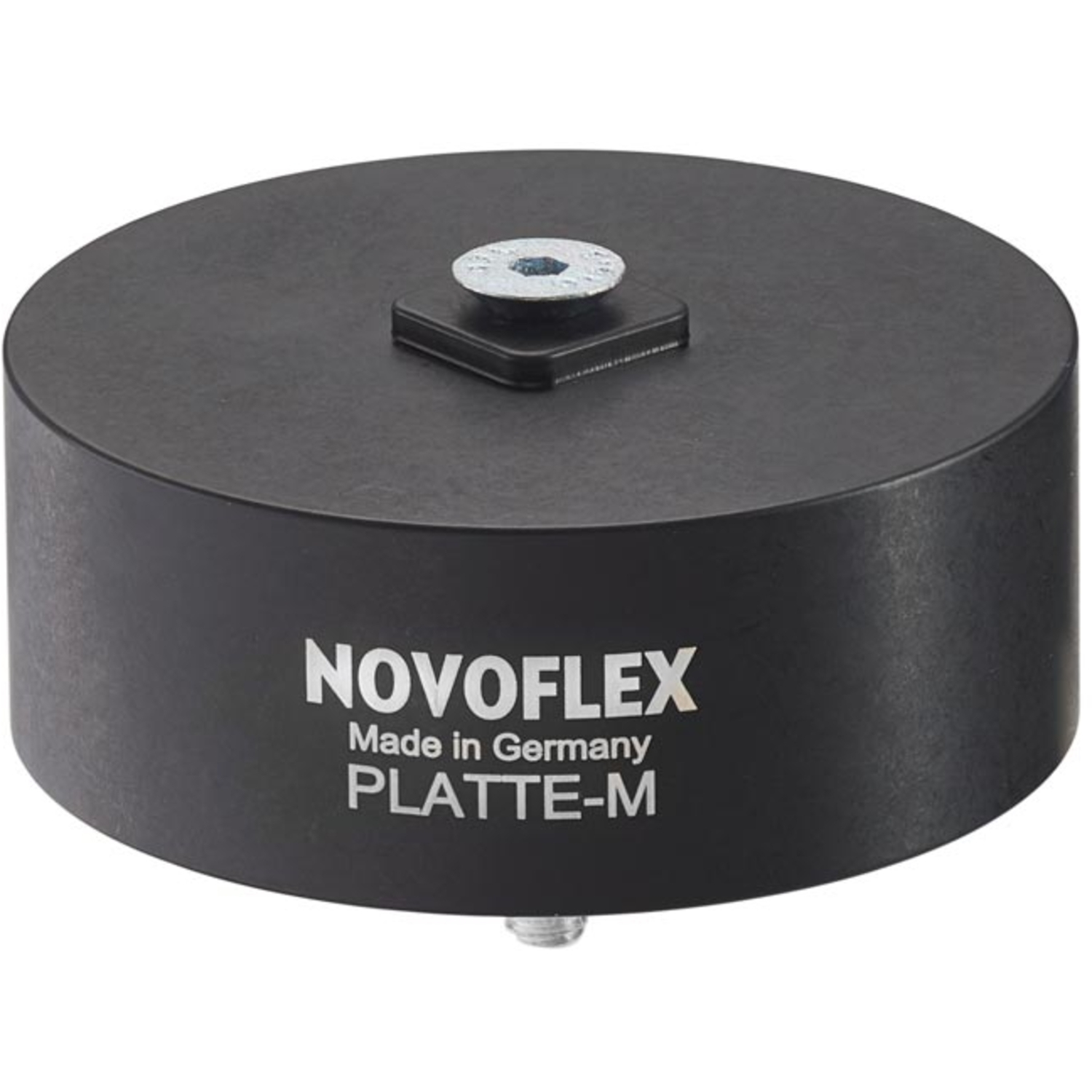 Novoflex Distanzplatte M für Gleitstück