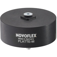 Novoflex Distanzplatte M für Gleitstück