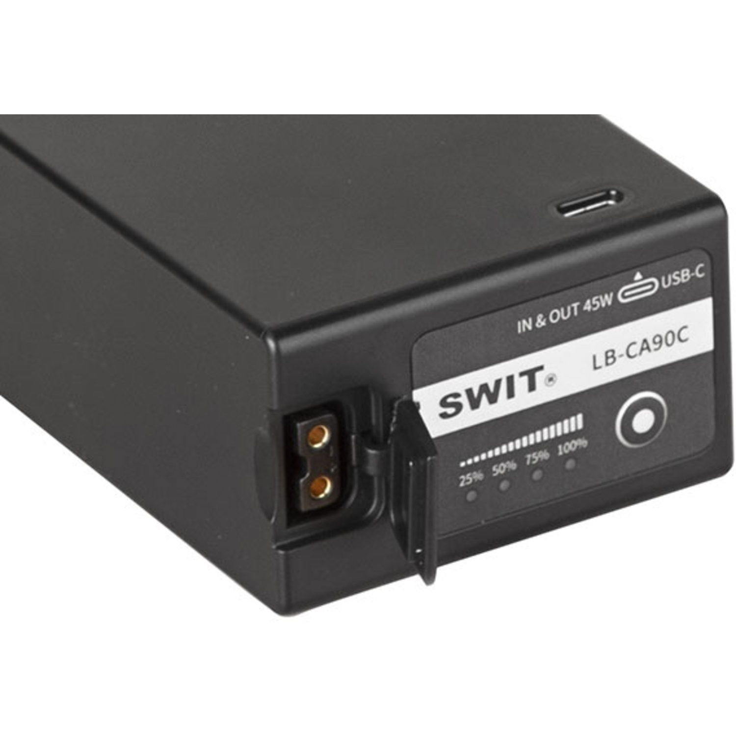Swit 90Wh LB-CA90C Canon BP-A-Typ DV-Akku