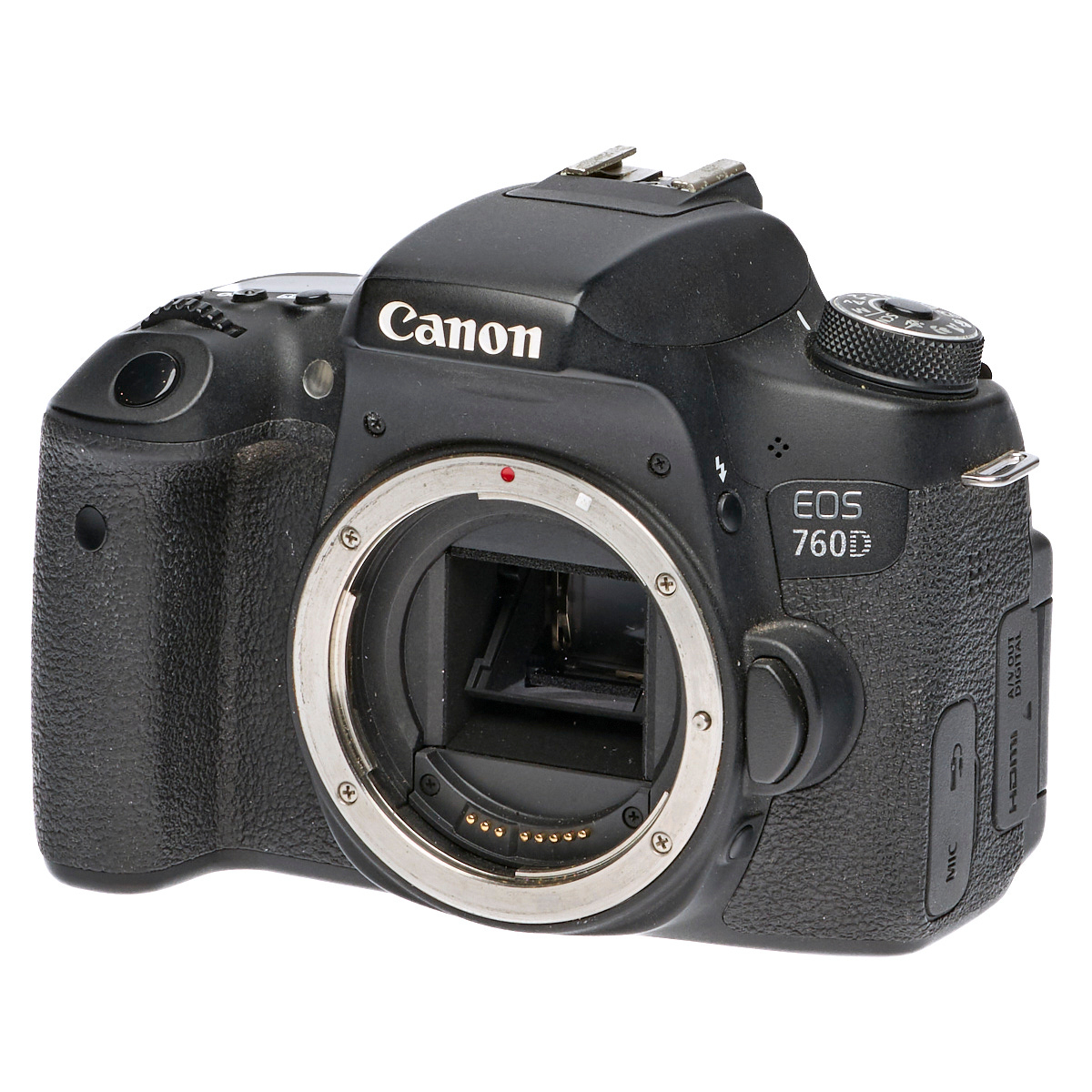 Canon EOS 760D gebraucht