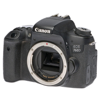 Canon EOS 760D gebraucht