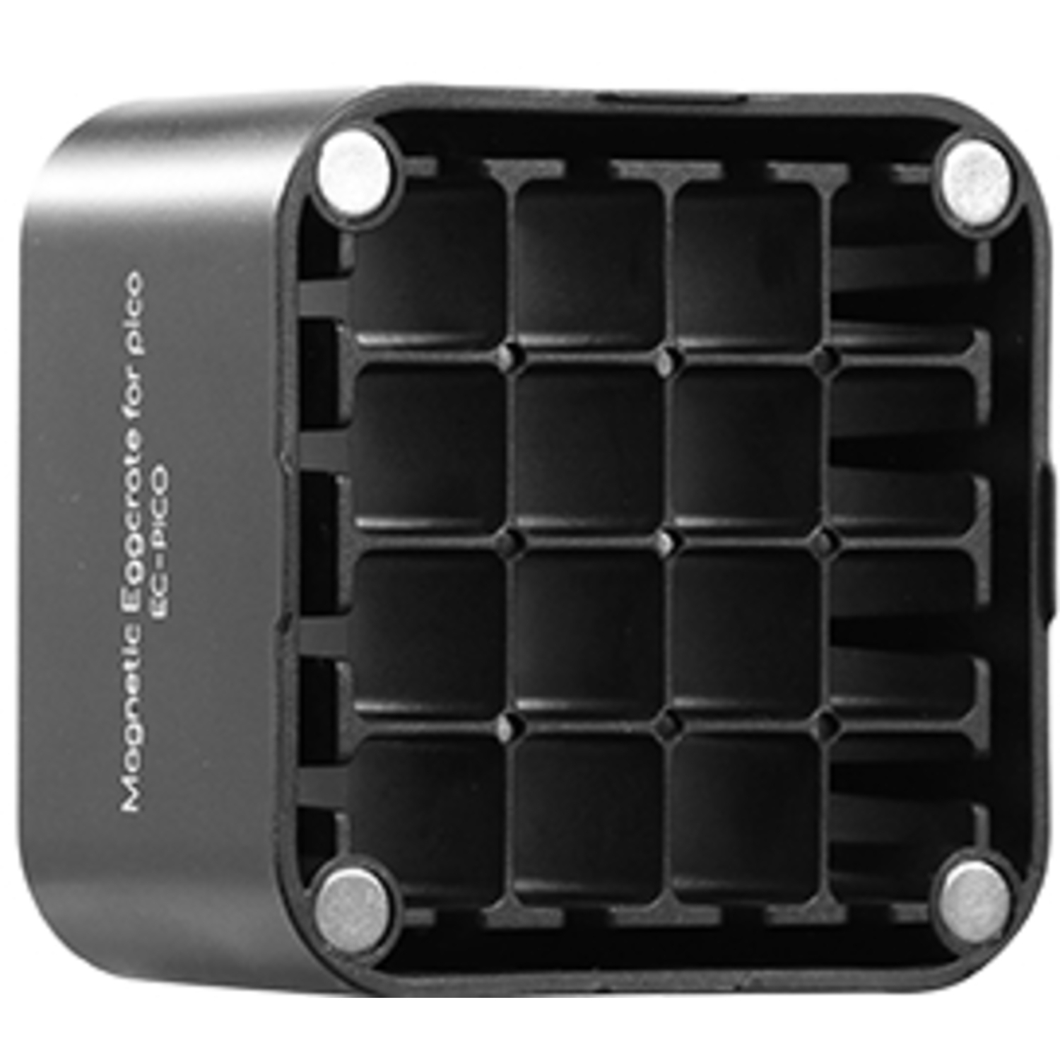 Nanlite Wabenvorsatz EC-PICO für Mini-Leuchte Pico