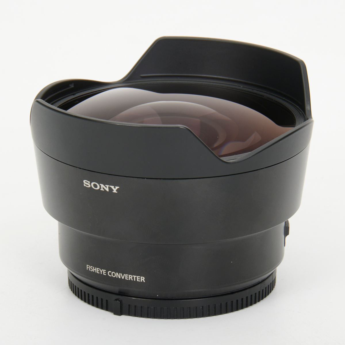 Sony Fish-Eye Vorsatzkonverter für SONSEL28F20 gebraucht