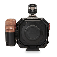 Tilta TA-T21-A-B drehbarer Kamerakäfig Panasonic BGH1/BS1H Kit A Schwarz