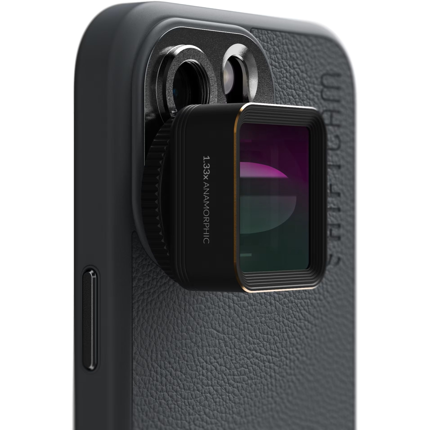 ShiftCam LensUltra 1.55x Anamorphic, Handyobjektiv