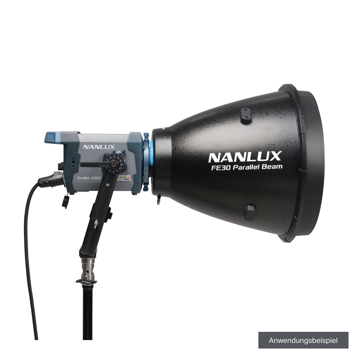 Nanlux Parallel-Beam-Reflektor FE30