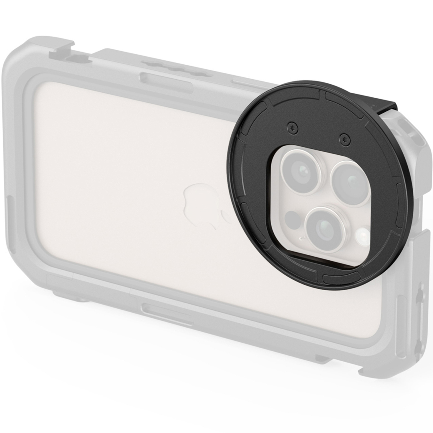 SmallRig Magnetfilteradapter 5010 67mm für Cages der iPhone 16-Serie