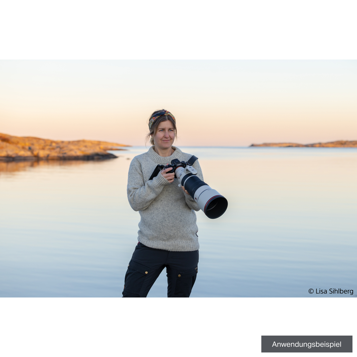 Sony FE 100-400mm F4.5 GM OSS