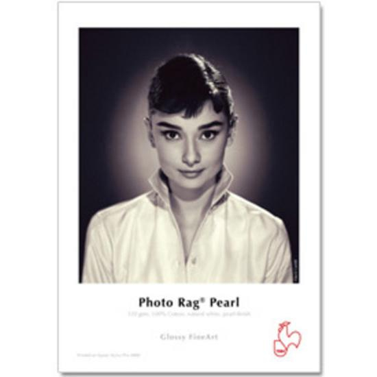 Hahnemühle Photo Rag Pearl 320g Rolle 44"x12m