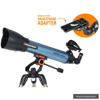 Celestron Inspire 100AZ