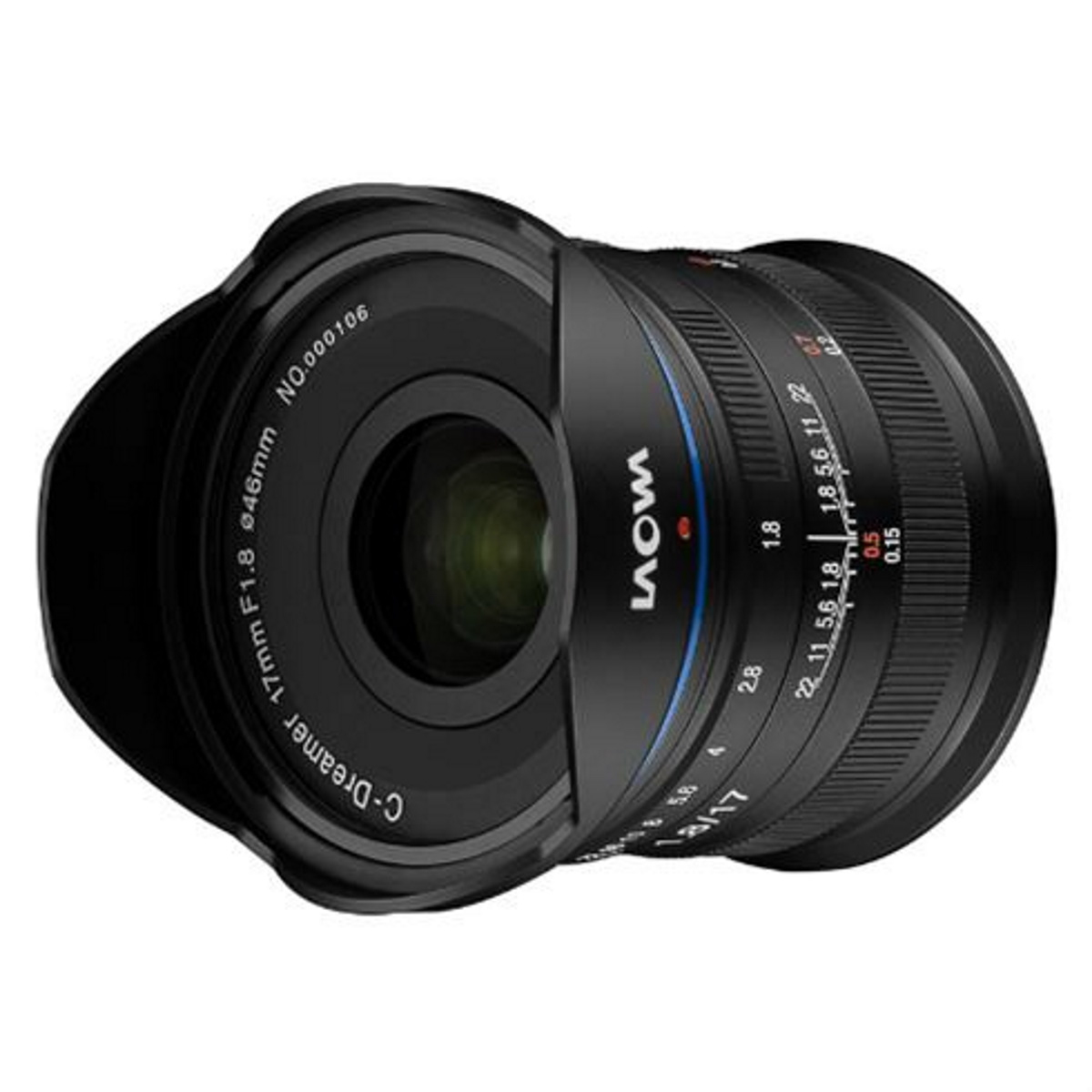 LAOWA 17mm F1.8 für MFT-Mount