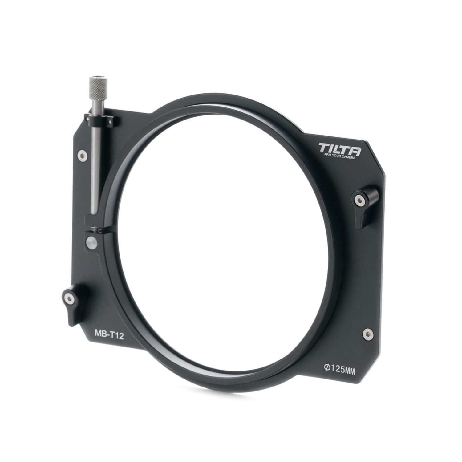 Tilta MB-T12-125 125 mm Rückwand für MB-T12 Matte Box zum Aufklemmen