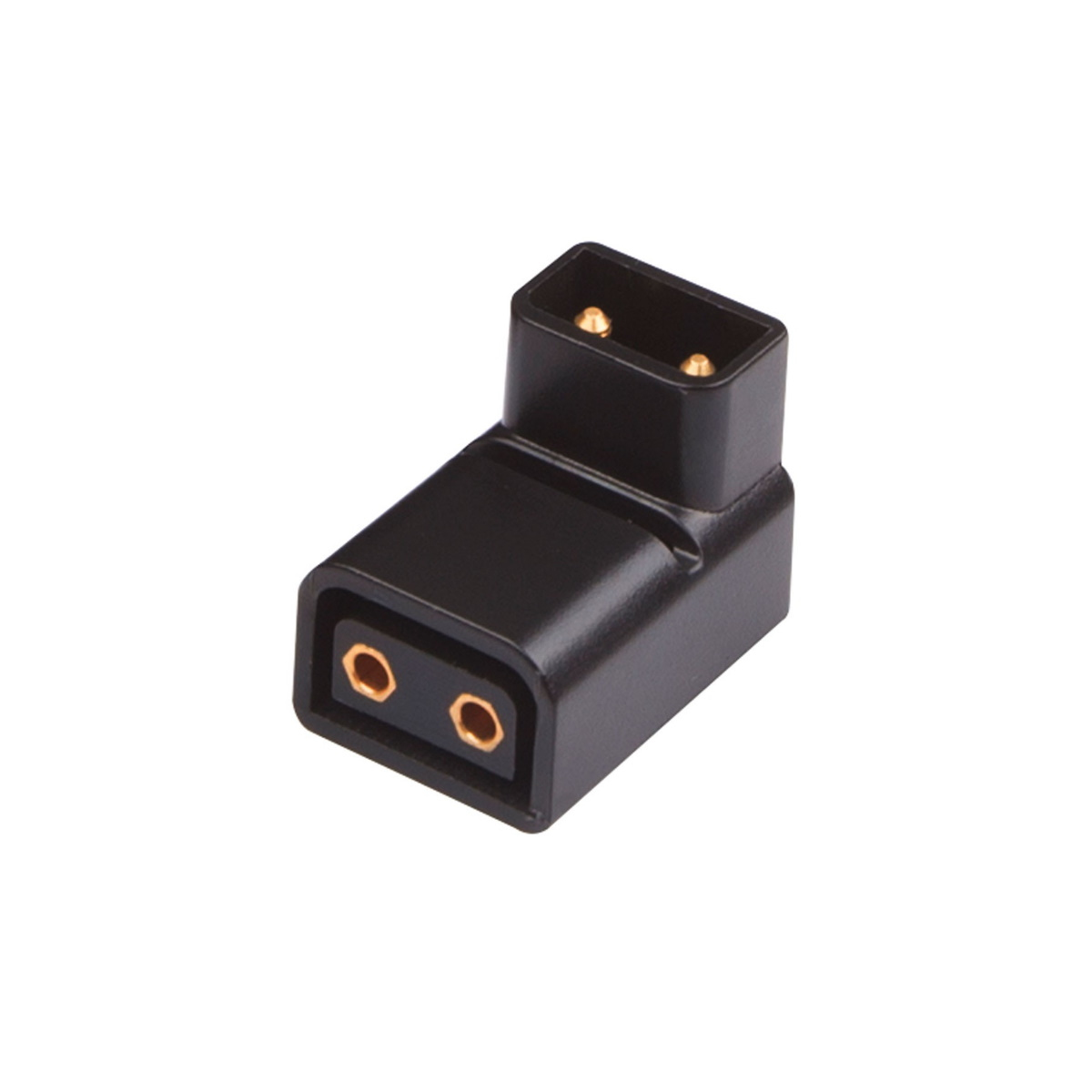 Swit 90° D-Tap Winkeladapter S-7105