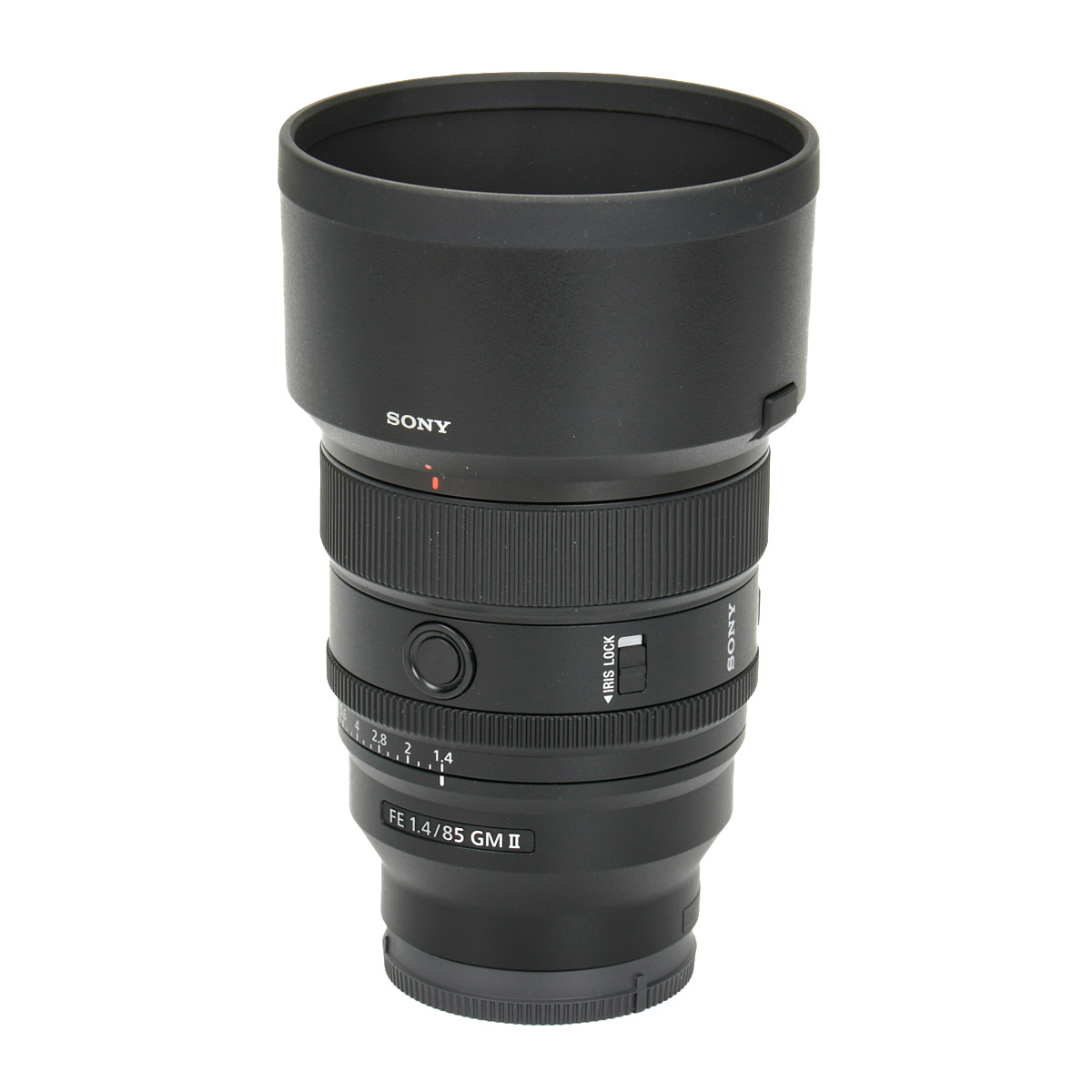 Sony FE 85mm F1.4 G Master II gebraucht