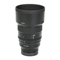 Sony FE 85mm F1.4 G Master II gebraucht