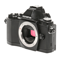Olympus OM-D E-M5 gebraucht