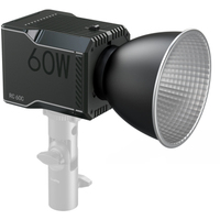 SmallRig LED-Videoleuchte RC 60C RGB Lite Edition 4808