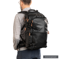 Shimoda Fotorucksack Explore v2 30 schwarz