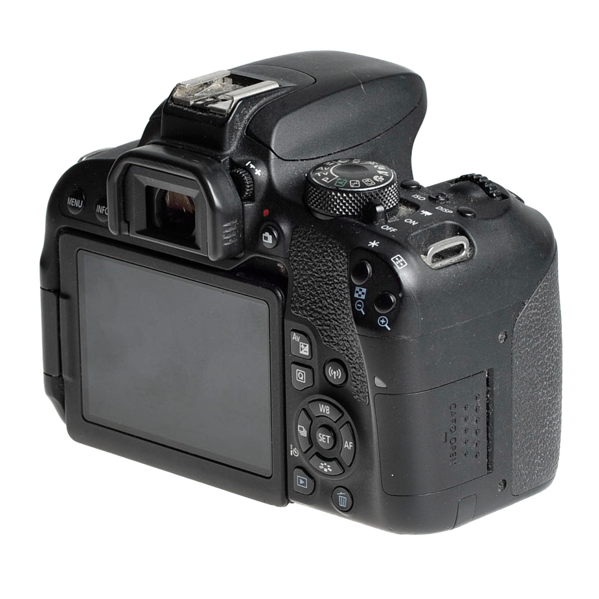 Canon EOS 800D gebraucht