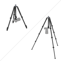 SmallRig Carbon-Stativ mit Mittelsäule AP-20 4059