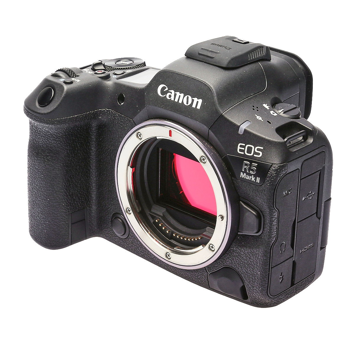 Canon EOS R5 Mark II gebraucht