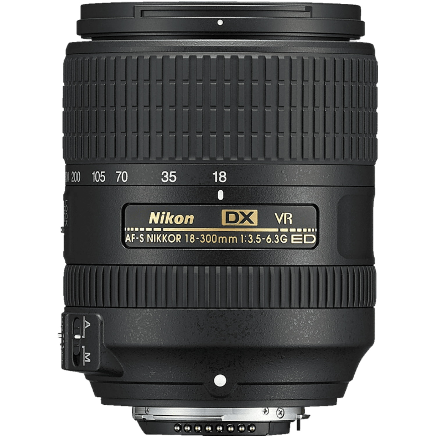 Nikon AF-S DX NIKKOR 18-300mm F3.5-6.3G ED VR