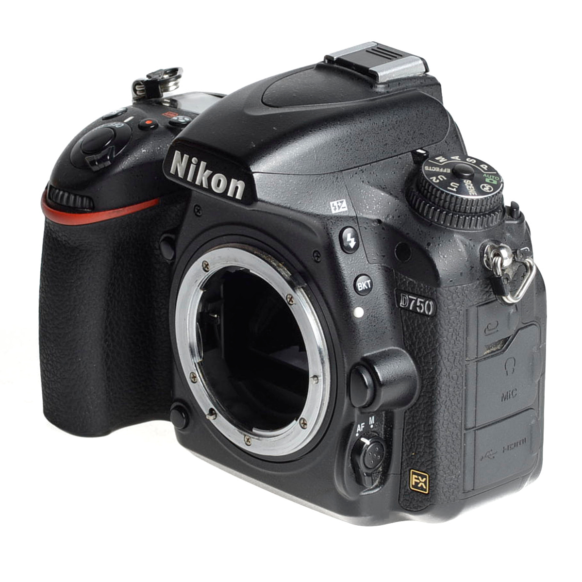 Nikon D750 gebraucht