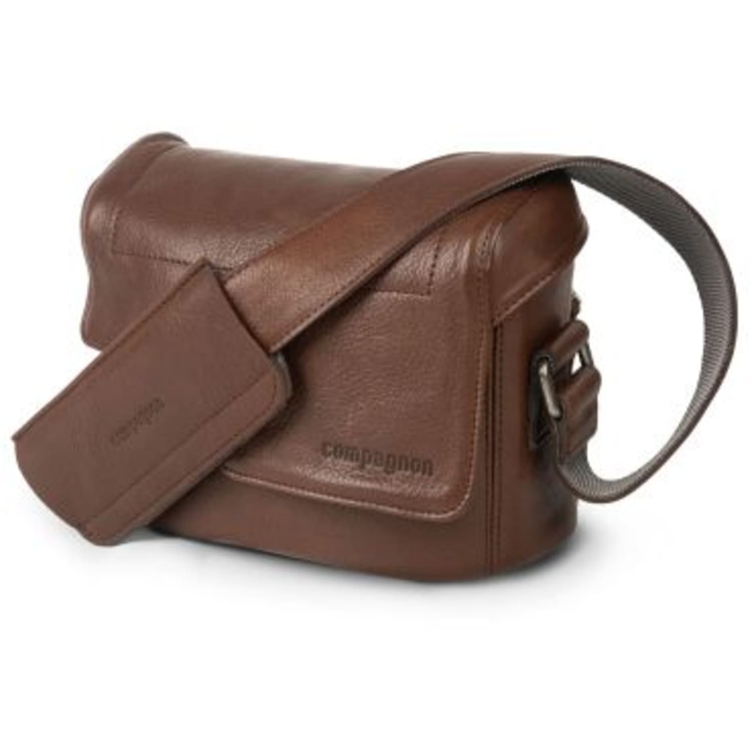 Compagnon "the nano messenger" Gen III Dunkelbraun