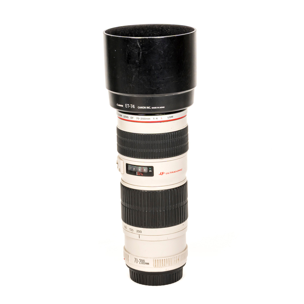 Canon EF 70-200mm F4L USM gebraucht