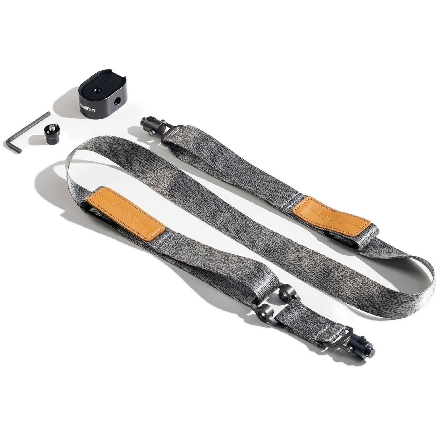 SmallRig Schultergurt 4118C für DJI RS 4, RS 4 Pro, RS 4 Mini, RS 3, RS 3 Pro und RS 3
