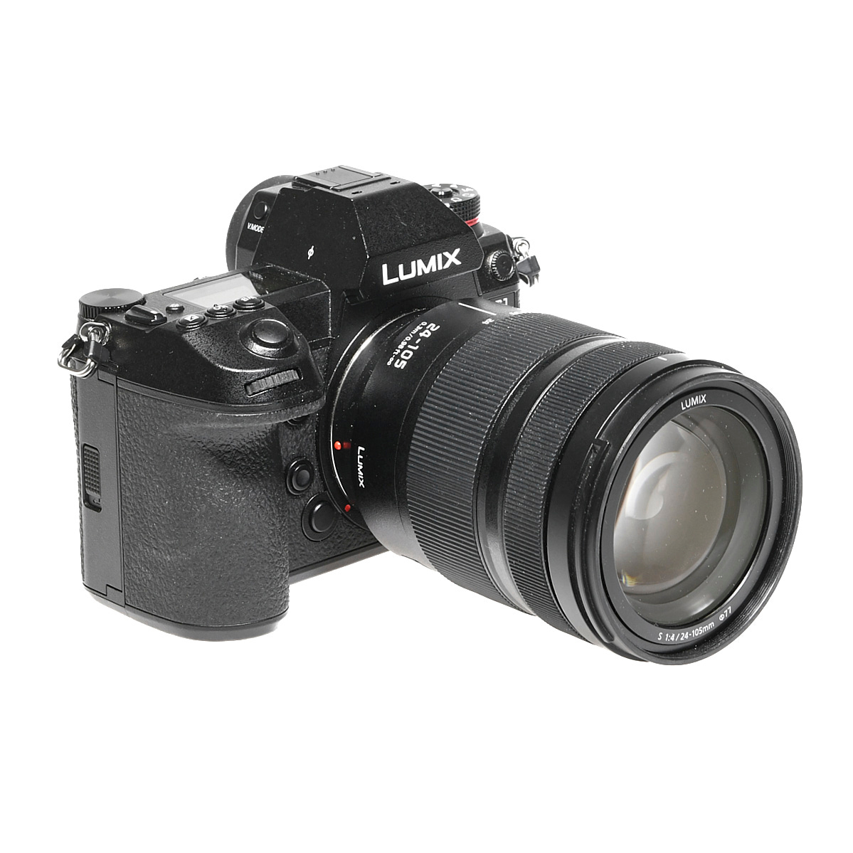 Panasonic LUMIX DC-S1 gebraucht