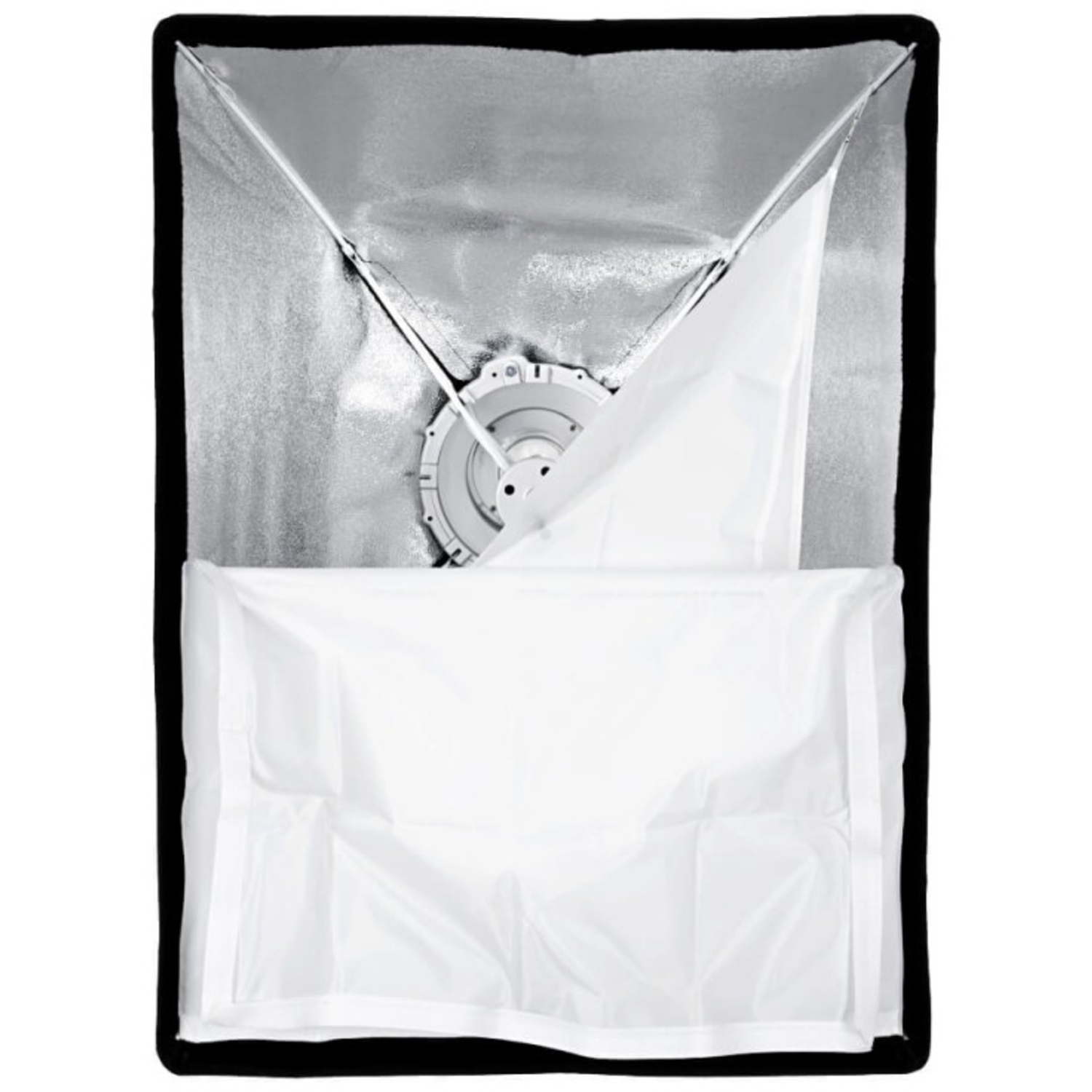 Godox Softbox mit Grid SB-GUSW5070 50x70cm