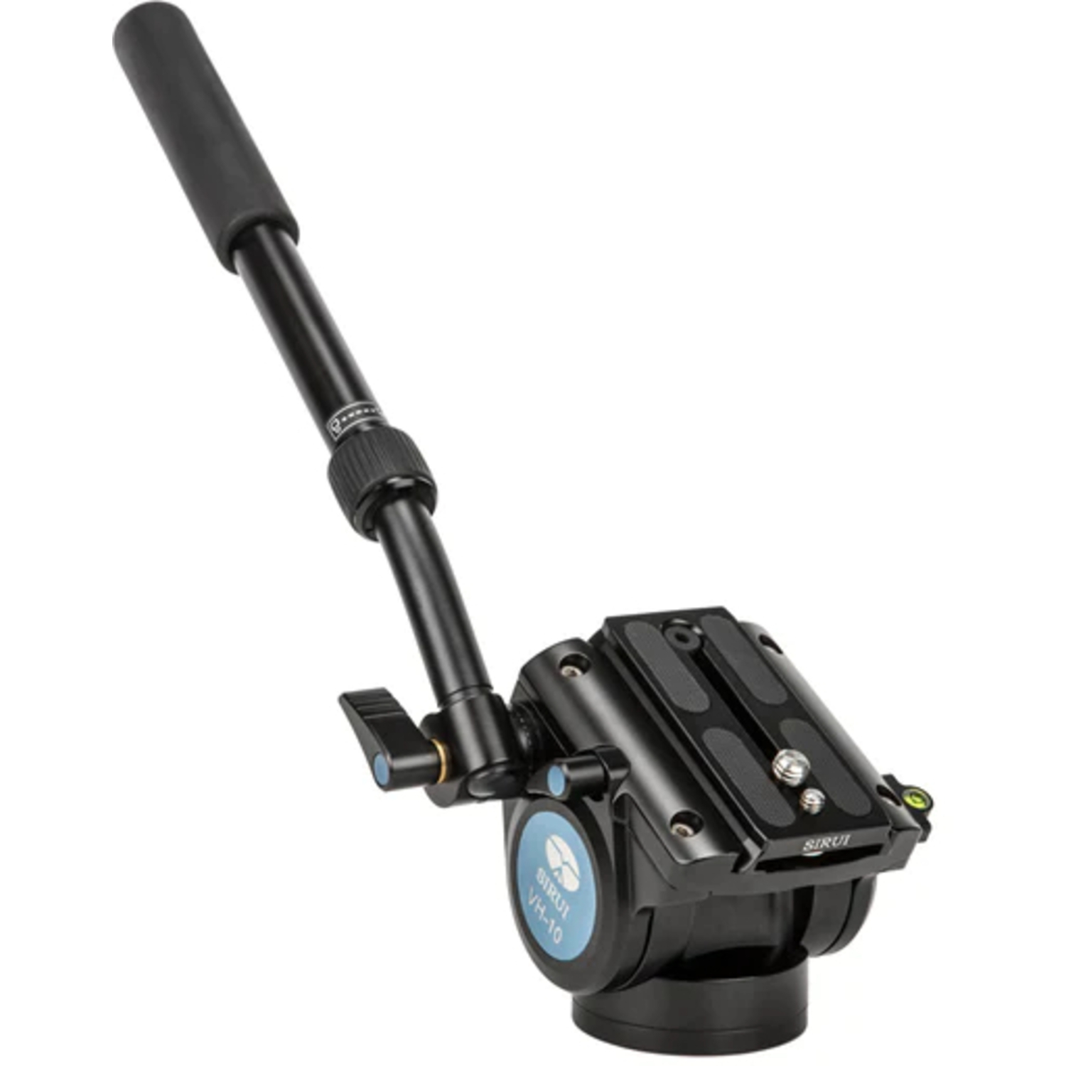 SIRUI R-3213X Reporter X Studio-Dreibeinstativ Carbon mit Fluid Videoneiger VH-10