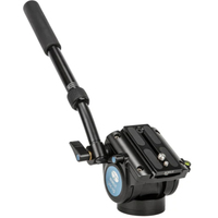 SIRUI R-3213X Reporter X Studio-Dreibeinstativ Carbon mit Fluid Videoneiger VH-10