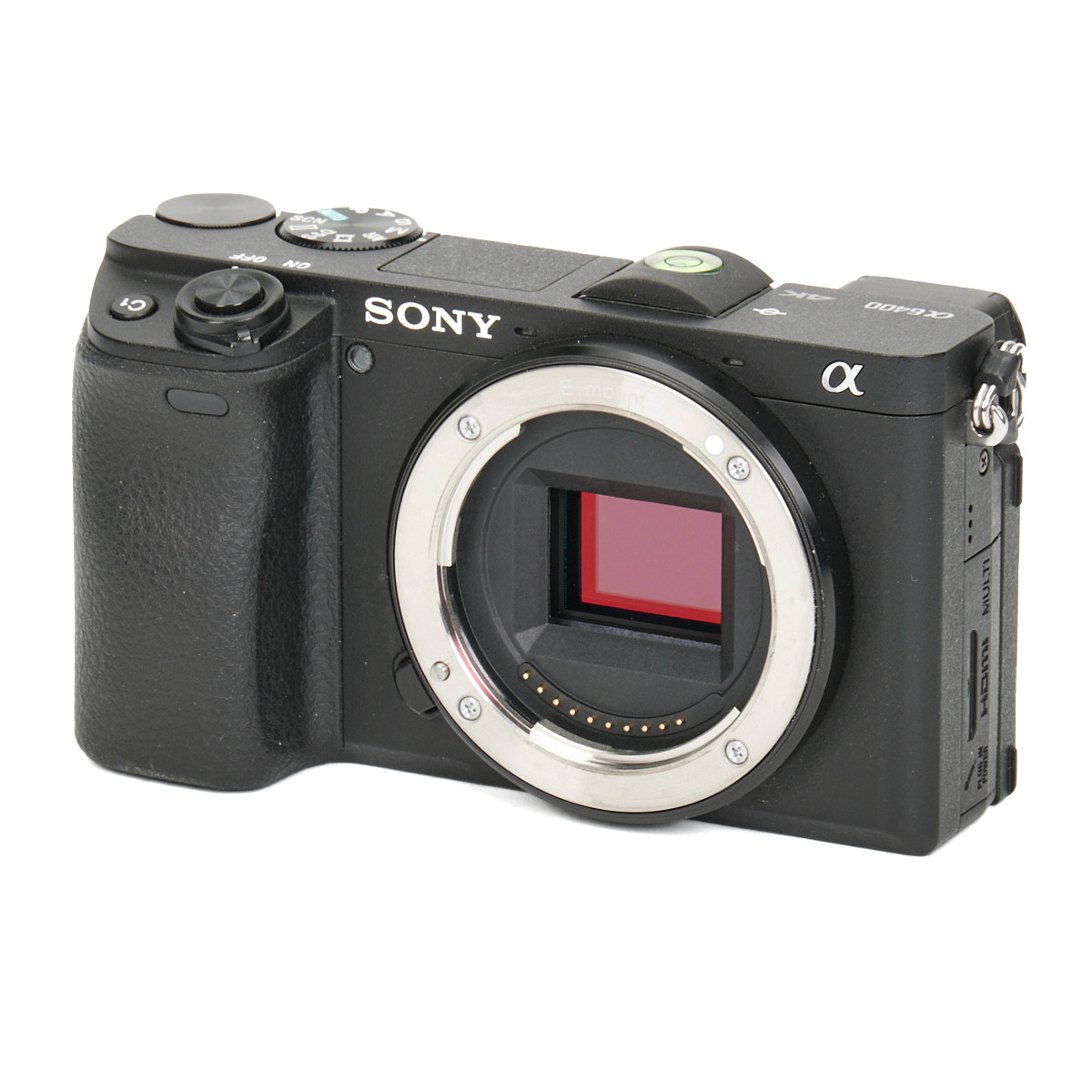 Sony Alpha 6400 gebraucht